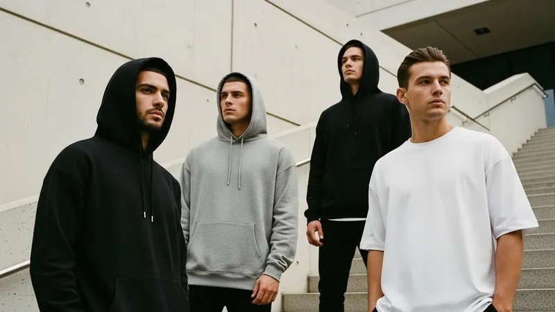 TOPTAN Giyim üretim süreci - Tişört kesim, dikim ve baskı aşaması 6